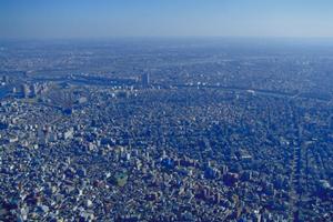 大磯駅前で40年のSAGAMINOにつて